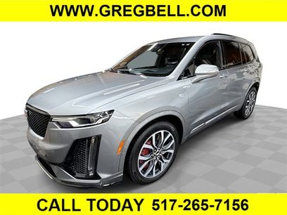 Certified 2024 Cadillac XT6 Sport w/ Technology Package