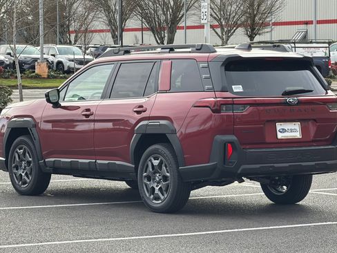 New 2026 Subaru Outback Premium image 6