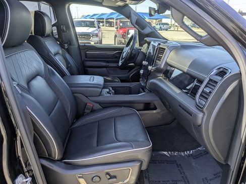 Used 2025 RAM 1500 Limited w/ Body Color Bumper Group image 38