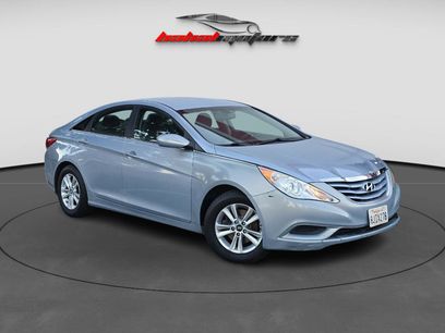 Used 2013 Hyundai Sonata GLS