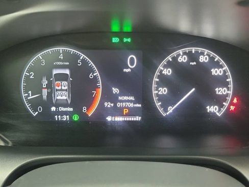 Used 2025 Honda HR-V LX image 23