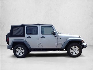 Used 2018 Jeep Wrangler Unlimited Sport S AWD/4WD video 4