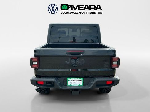 Used 2026 Jeep Gladiator Sport AWD/4WD image 4