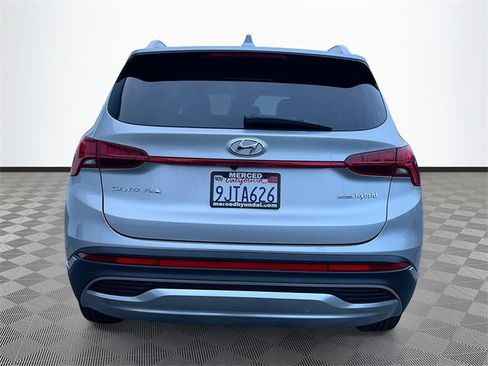 Used 2023 Hyundai Santa Fe SEL Premium w/ Cargo Package image 6