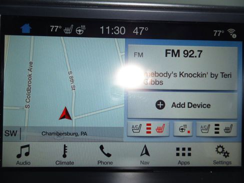 Used 2018 Ford Taurus Limited w/ Driver Assist Package image 16