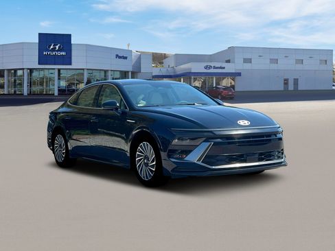New 2025 Hyundai Sonata SEL image 11