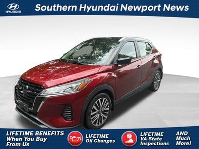 Used 2021 Nissan Kicks SV