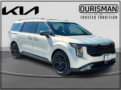 Certified 2025 Kia Carnival SX