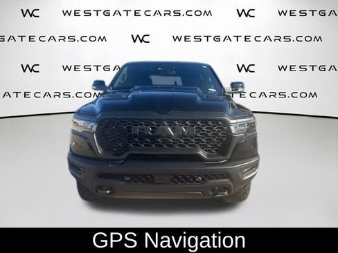 New 2026 RAM 1500 Rebel w/ Rebel Level 2 Equipment Group AWD/4WD image 2