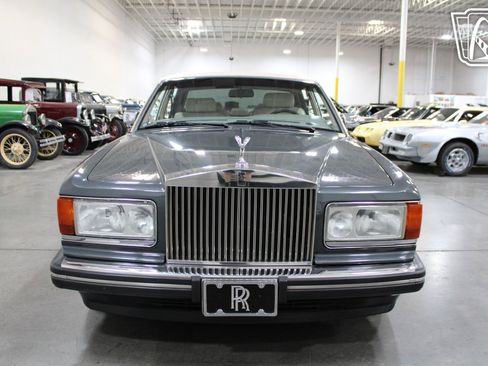 Used 1990 Rolls-Royce Silver Spur II image 32