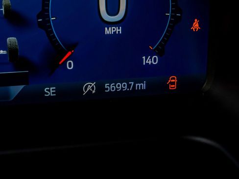 Used 2024 Ford Bronco Raptor w/ Interior Carbon Fiber Pack 6 image 21