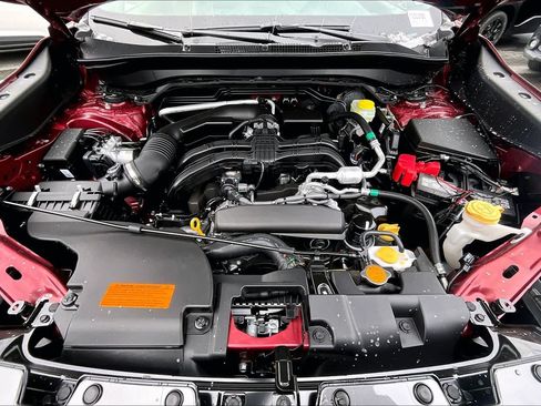 New 2026 Subaru Forester Premium AWD/4WD image 16