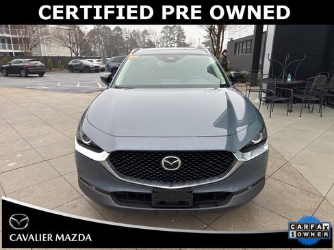 Certified 2025 MAZDA CX-30 AWD 2.5 S w/ Preferred Package image 2