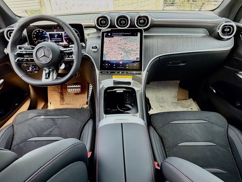 New 2026 Mercedes-Benz GLC 43 AMG 4MATIC image 33