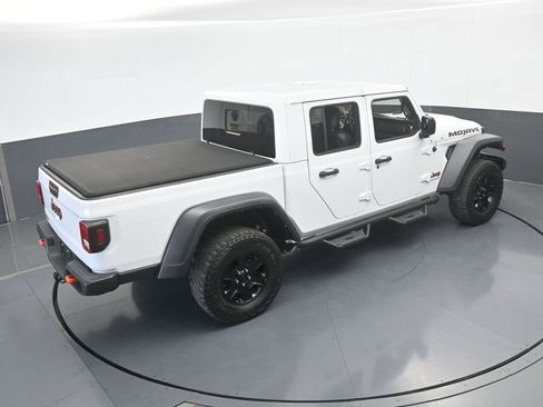 Used 2023 Jeep Gladiator Mojave image 54