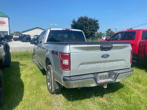 Used 2018 Ford F150 XLT w/ Equipment Group 302A Luxury AWD/4WD image 4