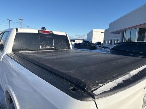 Used 2020 RAM 1500 Laramie image 11