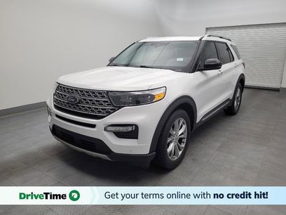 Used 2021 Ford Explorer Limited w/ Equipment Group 301A