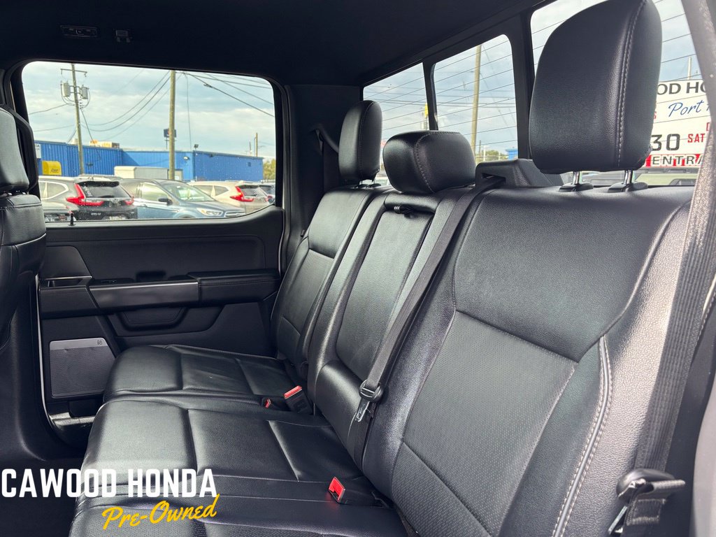 Used 2024 Ford F150 Lariat AWD/4WD image 16