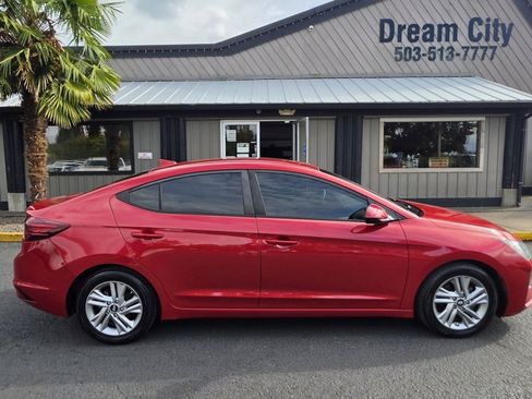 Used 2020 Hyundai Elantra SEL FWD image 5