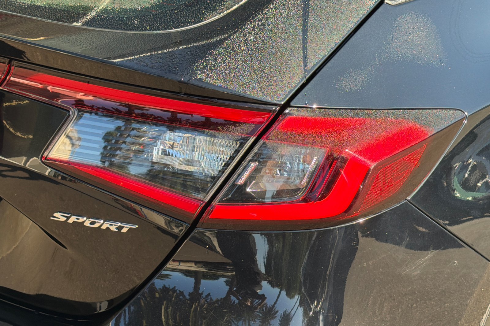 Used 2024 Honda Civic Sport image 26