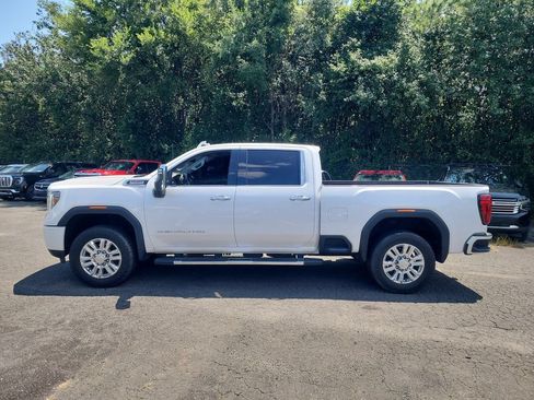 Certified 2021 GMC Sierra 2500 Denali w/ Denali Ultimate Package AWD/4WD image 5