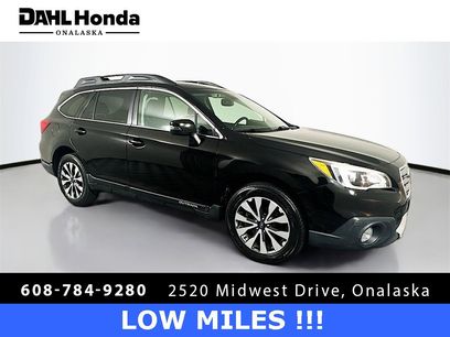 Used 2015 Subaru Outback 2.5i Limited