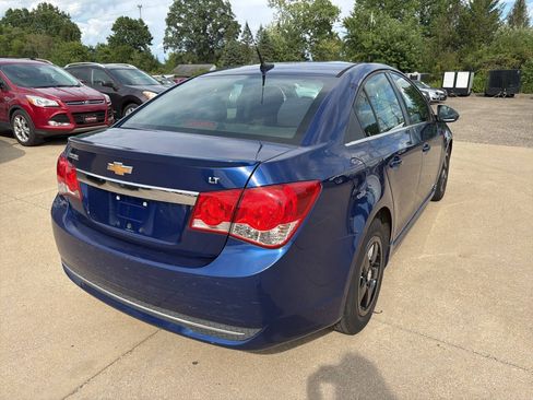 Used 2013 Chevrolet Cruze LT w/ RS Package FWD image 4