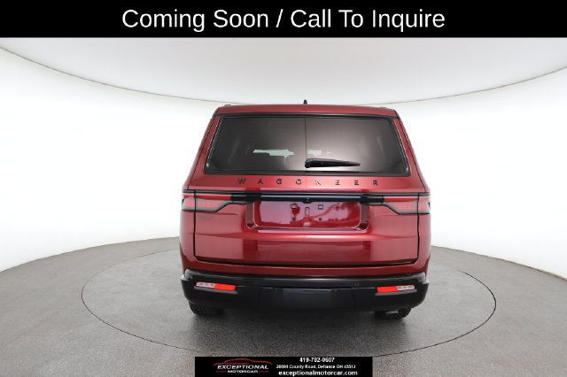 Used 2024 Jeep Wagoneer Series II AWD/4WD image 15