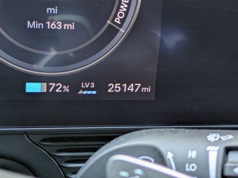 Certified 2025 Hyundai Ioniq 5 SEL image 24