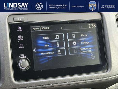 Used 2019 Honda HR-V Sport image 13