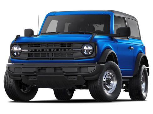 New 2025 Ford Bronco 2-Door w/ Sasquatch Package image 31