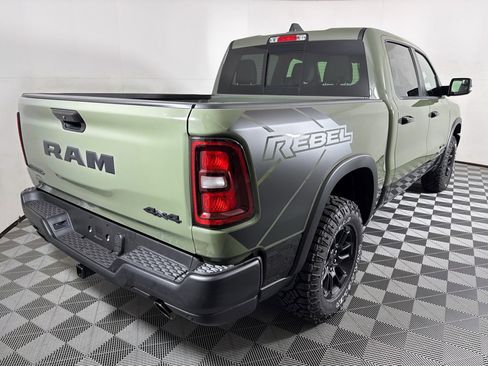 New 2026 RAM 1500 Rebel w/ Rebel Level 2 Equipment Group image 17