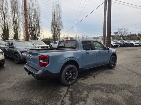 New 2026 Ford Maverick Lariat w/ Black Appearance Package image 5