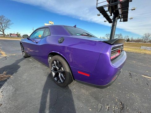 Used 2023 Dodge Challenger SXT w/ Blacktop Package image 12