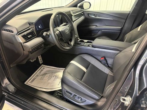 Certified 2026 Toyota Camry SE AWD/4WD image 19
