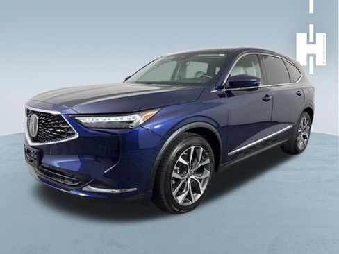 Used 2023 Acura MDX SH-AWD w/ Technology Package image 4