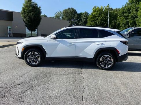 Used 2025 Hyundai Tucson SEL AWD/4WD image 4