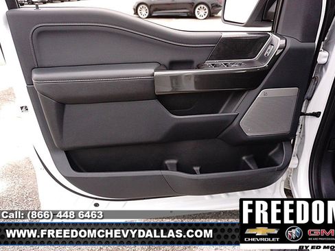 Used 2022 Ford F150 XLT w/ Equipment Group 302A High AWD/4WD image 33
