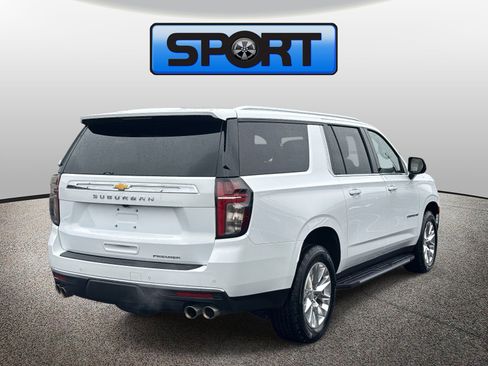 Certified 2024 Chevrolet Suburban Premier image 22