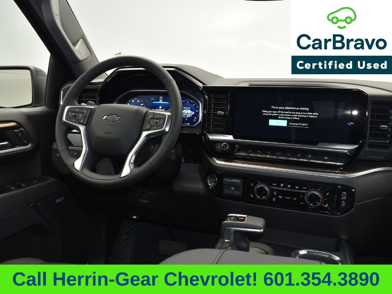 Used 2026 Chevrolet Silverado 1500 RST w/ All Star Edition Plus AWD/4WD image 28