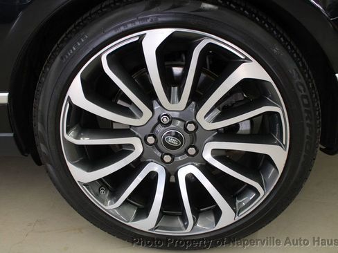 Used 2020 Land Rover Range Rover Long Wheelbase HSE AWD/4WD image 61