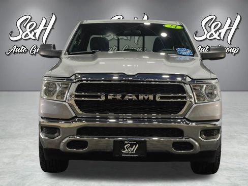 Used 2024 RAM 1500 Tradesman AWD/4WD image 14
