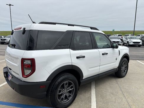 Used 2024 Ford Bronco Sport Big Bend w/ Convenience Package AWD/4WD image 5