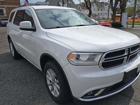 Used 2019 Dodge Durango SXT AWD/4WD image 13