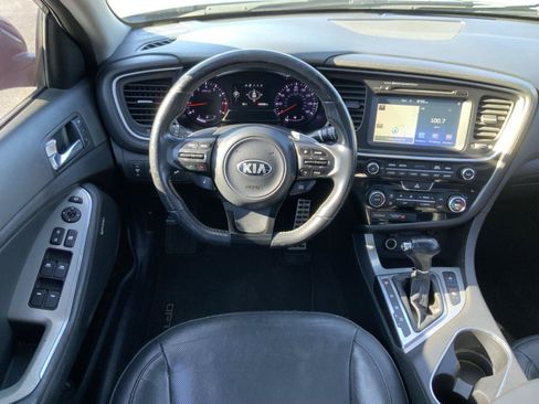 Used 2015 Kia Optima SX w/ SX Turbo Premium Package FWD image 28