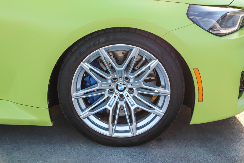 Used 2025 BMW M2 w/ Lighting Package RWD image 11