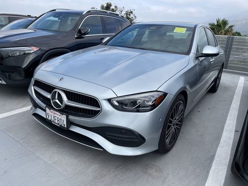 Certified 2023 Mercedes-Benz C 300 Sedan image 4