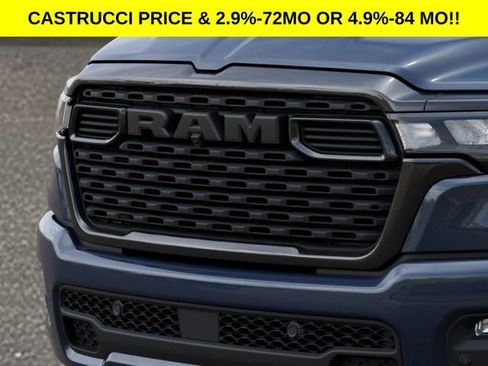 New 2026 RAM 1500 Big Horn image 11