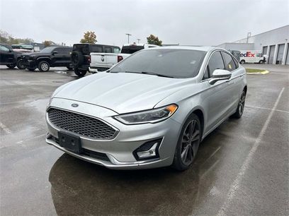 Used 2019 Ford Fusion Titanium